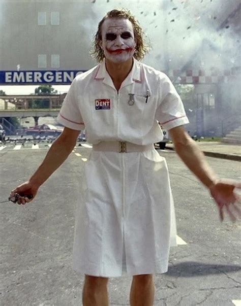 joker nurse outfit costume